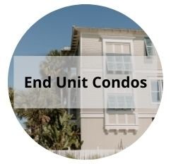 End Unit Condos For Sale
